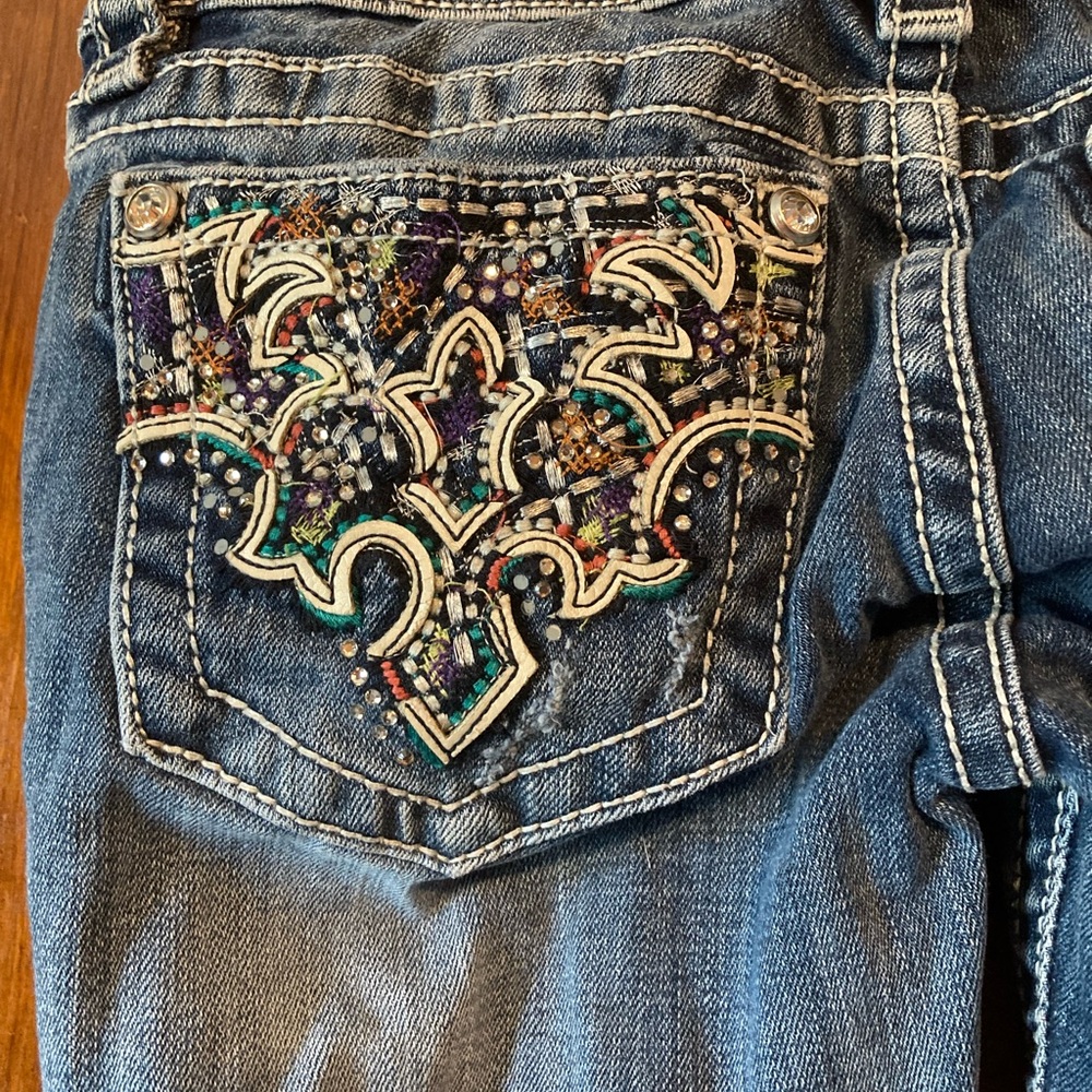 Miss Me jeans 28 x 34 bootcut